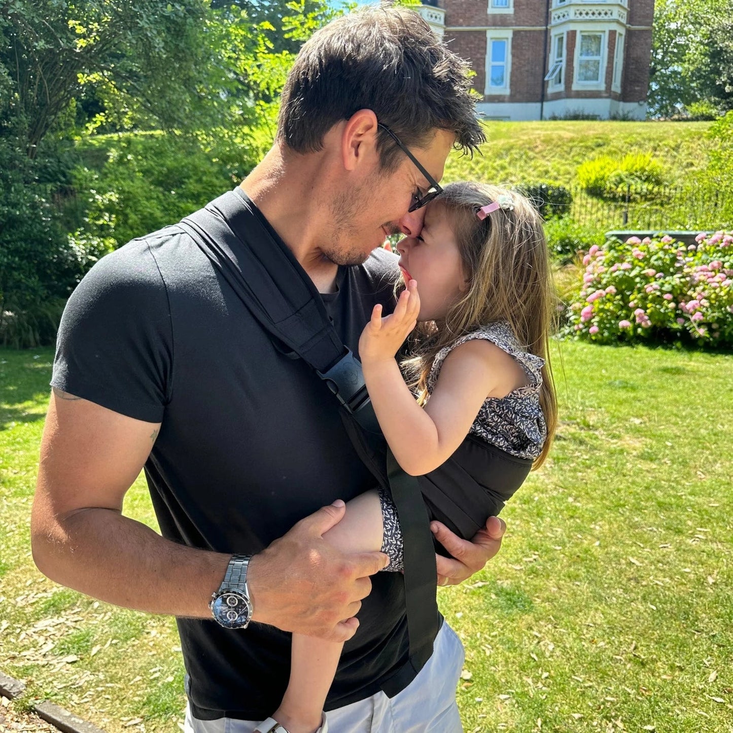 Porte-bébé ergonomique – Baby Mimo